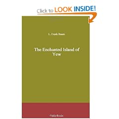 The Enchanted Island of Yew