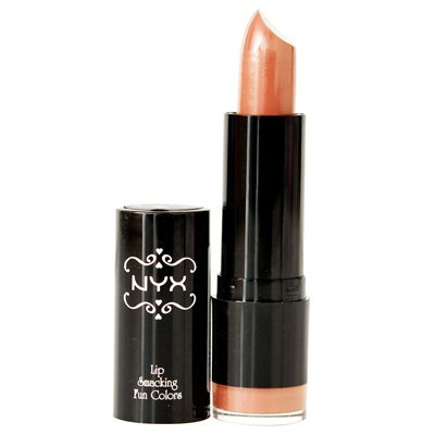 NYX Round Case Lipstick Lip Cream 501 Iris