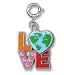 LOVE THE EARTH Save the Planet Charm by CHARM-IT!