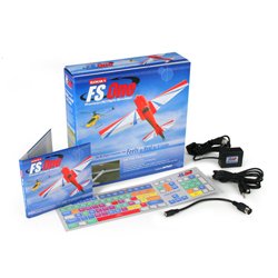 Hangar 9 FS One Simulator w out Controller - S3000 by Hangar 9