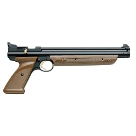 Crosman Air Guns #1377C .177 Pump Pistol