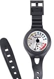 Sherwood Scuba Wrist Mount 200 Feet Depth Gauge