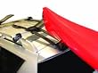 Malone Auto Racks SeaWing/Stinger Combo Universal Car Rack Kayak Carrier with Lo