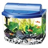 Aqueon Mini Bow Desktop Aquarium Kit