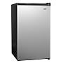 Sunpentown RF-440S 4-2/5-Cubic-Foot Compact Refrigerator, Stainless