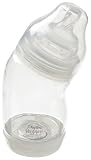 Playtex VentAire ADVANCED Crystal Clear BPA Free Wide 6 oz - 1 Pack
