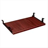 Boss Keyboard Tray, Mahogany