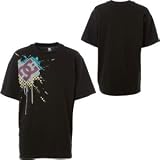DC Boys 8-20 Dc Boys Command T-Shirt,Black,L (12/14)