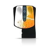 Orange Crush Design Mogo Mouse X54 Skin Decal Protective Sticker