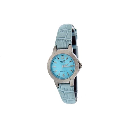 Casio Women's Leather watch #LTP-1179E-2