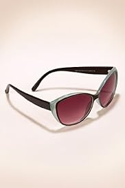 Deep Cats Eye Sunglasses