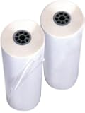 GBC Thermal Laminating Film, Rolls, Ultima 35 Ezload, Glossy, NAP II, 12" x 300', 2 Pack (3125365EZ)