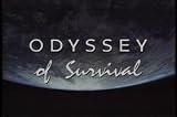 A Space Viz Production - Odyssey of Survival