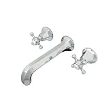 Kingston Brass KS4125BX Metropolitan Cross Ha