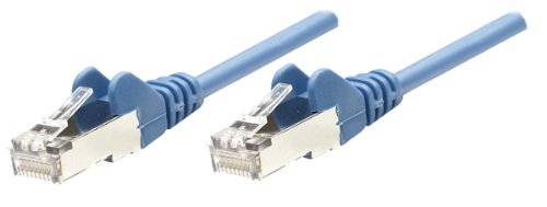 Intellinet Cat5e geschirmt Netzwerk Patchkabel (F/UTP, RJ-45 Stecker/RJ-45 Stecker) 10,0 m Preisvergleich