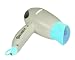 Quest Dual Voltage Travel hair Dryer, camping, caravan.