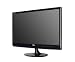 LG M2280D 22-inch Full HD 1080p Widescreen LED TV/Monitor with Freeview (5ms, 5000000:1, HDMI, Gloss Black)