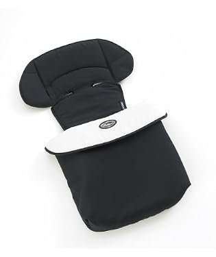 Bebecar Footmuff - Regatta