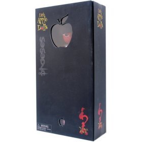 Childrens Toyshop  Toys : Little Apple Dolls: Praeses Comic Con Exclusive Doll