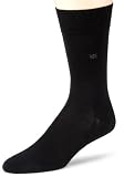 Burlington – 21015 Dublin Socke – Chaussettes Élégantes – Homme – Noir.V9 – 46