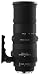 Sigma 150-500mm f/5-6.3 AF APO DG OS HSM Telephoto Zoom Lens for Sony Digital SLR Cameras