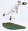 McFarlane Toys MLB Sports Picks Series 6 Action Figure Jim Edmonds (St. Louis Cardinals) White Jersey