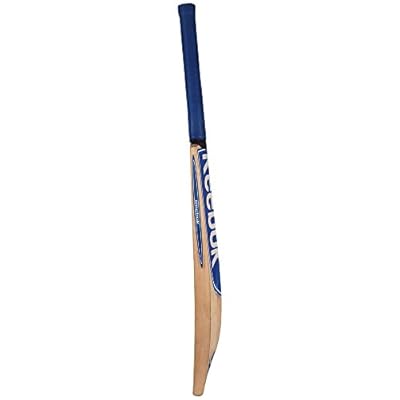 Reebok Kashmir Willow Leather Cricket Bat from Thok Adda, Size- Adults