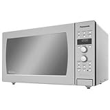 Panasonic NN-CD989S “Prestige” 1.5cuft, 1100 Watt Stainless Steel Convection Microwave Oven, Inverter Technology