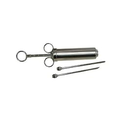 Bayou Classic 5011 2oz. Stainless Seasoning Injector