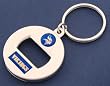 Minnesota Vikings EZ Bottle Opener Keychain