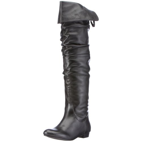 Tamaris 1-1-25818-25 Lizzy, Damen Stiefel, Schwarz (BLACK 001), EU 39