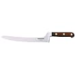 LamsonSharp Silver Forged 9.5" Serrated Offset Bread Knife