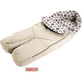Stokke Xplory Footmuff Color: Cream
