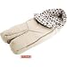 Stokke Xplory Footmuff Color: Cream