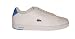 NEW Lacoste Mens Carnaby Retro Tennis Shoes White 13 47