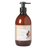 Upper Canada Soap And Candle Naturally Wholesome Hand And Body Wash, Sweet Vanilla Fig, 12-Ounce Bottle (Pack of 2)