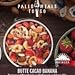 Butte Cacao Banana Freeze Dried Gluten Free Paleo Meal for Backpacking and Camping