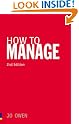 How to Manage...