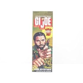 GI Joe Land Adventurer 12 Action Figure by G. I. Joe