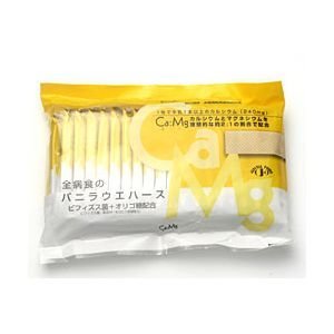 バニラウエハース（カルシウムとマグネシウムを理想的な約2：1の割合で配合）