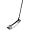 Odyssey White Ice #2 Putter Golf Club (Right, 34 Inches)