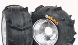 Kenda K534 Sand Gecko V-Paddle Rear Tire - 22x11x10 248J0088