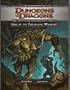 P1 King of the Trollhaunt Warrens Dungeons & Dragons 4th Edition Role Playing Game RPG by Wizards of the Coast