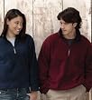 Ladies' Classic Fleece 1/2 Zip Pullover