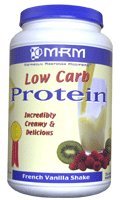 Low Carb Protein Chocolate (22gram protein 27 servings) - 1.8 lb - Powder