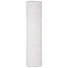 Parker Fulflo Honeycomb Series String-Wound Filter Cartridge, FDA Polyester Medium and Polypropylene Core