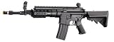 DPMS M4 Panther A15 FFH Electric Airsoft Gun - Black