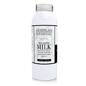 Archipelago Botanicals Milk Soy Bath No. 1 Bath And Shower Gels