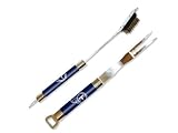 NFL Tennessee Titans Barbeque Fork and Grill Cleaner Set