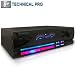Technical Hifi Integrated Amp With Built In Equalizer (Black)